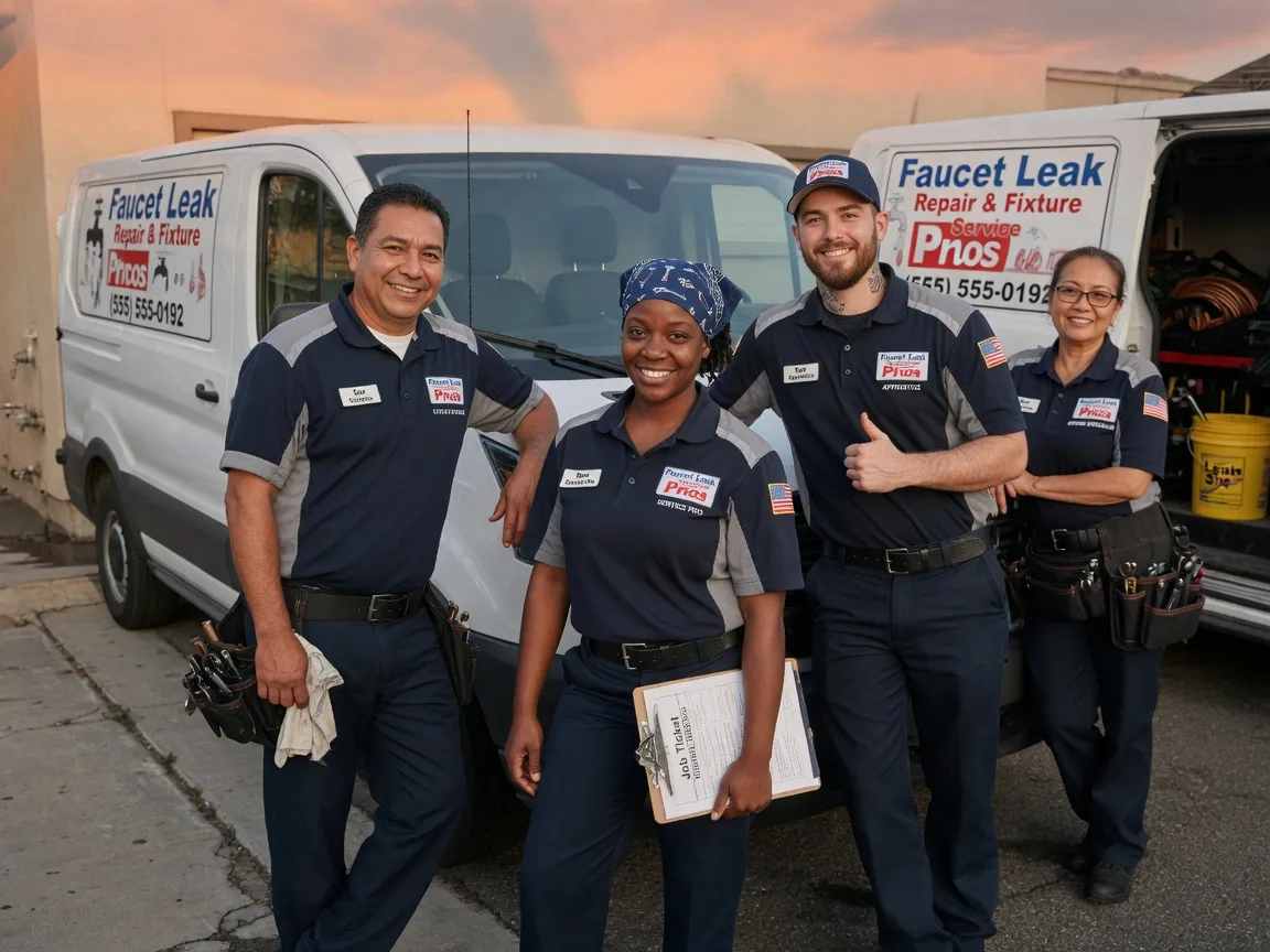 Faucet Repair company in Waverly, VA